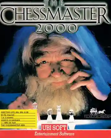 Chess (F) (1987) [Amstrad Magazine]